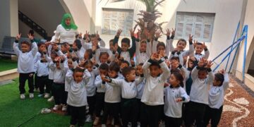 مؤسسة راعي مصر للتنمية تنظم احتفاليات مميزة للأطفال بمراكز تنمية الأسرة والطفل تزامنًا مع اليوم العالمي للطفل