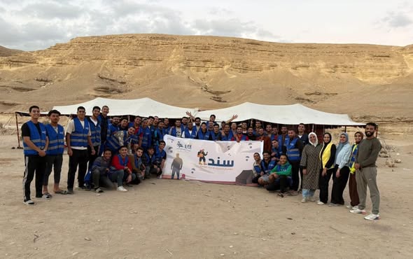 مؤسسة صناع الحياة تنظم ملتقى تدريبيًا في الإغاثة والطوارئ 3 يسللسيش