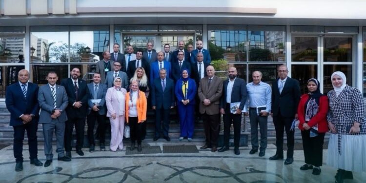 توقيع بروتوكول تعاون بين “حياة كريمة” والشركة العامة للبترول لتطوير منشآت حيوية في رأس سدر ورأس غارب