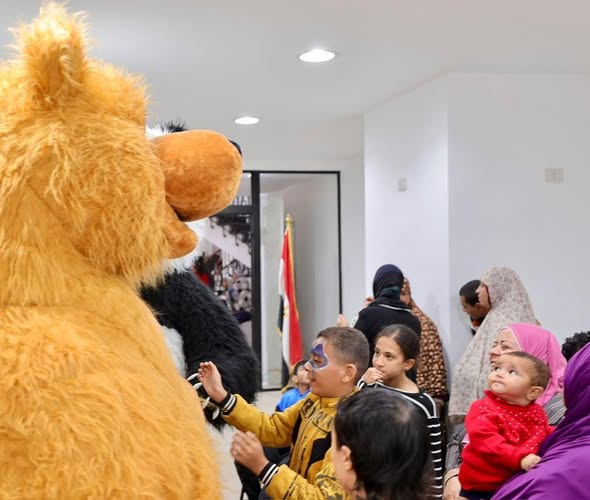 مؤسسة أبوالعينين تحتفل باليوم العالمي لذوي الهمم تكريمًا لإسهاماتهم وتمكينهم في المجتمع 3 595477197 843989068366524 5529635913822097999 n