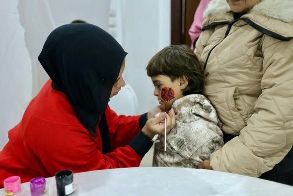 مؤسسة أبوالعينين تحتفل باليوم العالمي لذوي الهمم تكريمًا لإسهاماتهم وتمكينهم في المجتمع 2 595721934 843989085033189 3411100826416221850 n