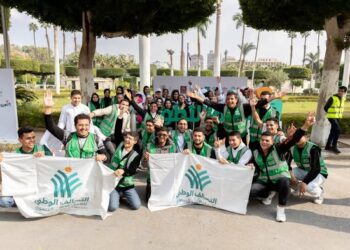 تزامنًا مع فعاليات “شهر التطوع”.. التحالف الوطني يطلق النسخة الكاملة من “منصة إنسان للعمل التطوعي”