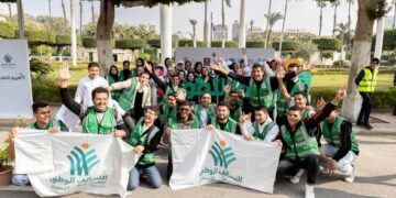 تزامنًا مع فعاليات “شهر التطوع”.. التحالف الوطني يطلق النسخة الكاملة من “منصة إنسان للعمل التطوعي”