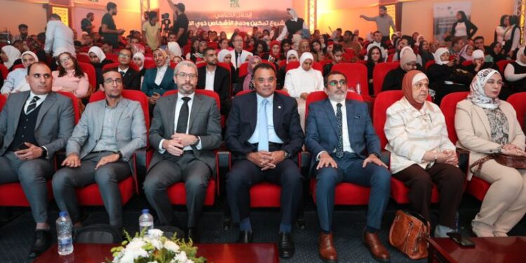 مصر الخير تختتم فعاليات مشروع تمكين ودمج الأشخاص ذوي الإعاقة 1 مصر الخير تختتم فعاليات مشروع تمكين ودمج الأشخاص ذوي الإعاقة