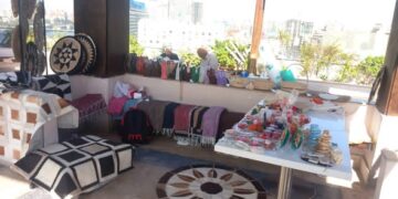 التضامن الاجتماعي تنظم معرضا للحرف اليدوية والتراثية بالتعاون مع بنك أبوظبي الإسلامي