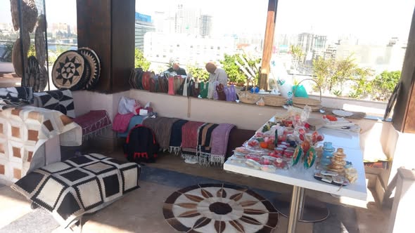 التضامن الاجتماعي تنظم معرضا للحرف اليدوية والتراثية بالتعاون مع بنك أبوظبي الإسلامي 3 ا