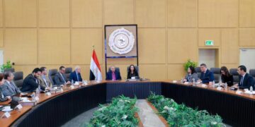 التحالف الوطني يشارك في لقاء موسع مع وزيرة التضامن ورئيس القبطية الإنجيلية لبحث نتائج مبادرة “ازرع”