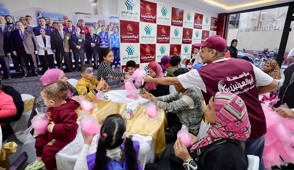 مؤسسة أبوالعينين تحتفل باليوم العالمي لذوي الهمم تكريمًا لإسهاماتهم وتمكينهم في المجتمع 4 بيل 1