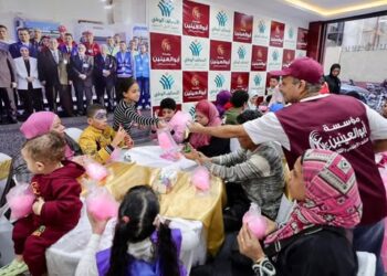 مؤسسة أبوالعينين تحتفل باليوم العالمي لذوي الهمم تكريمًا لإسهاماتهم وتمكينهم في المجتمع