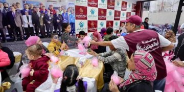 مؤسسة أبوالعينين تحتفل باليوم العالمي لذوي الهمم تكريمًا لإسهاماتهم وتمكينهم في المجتمع