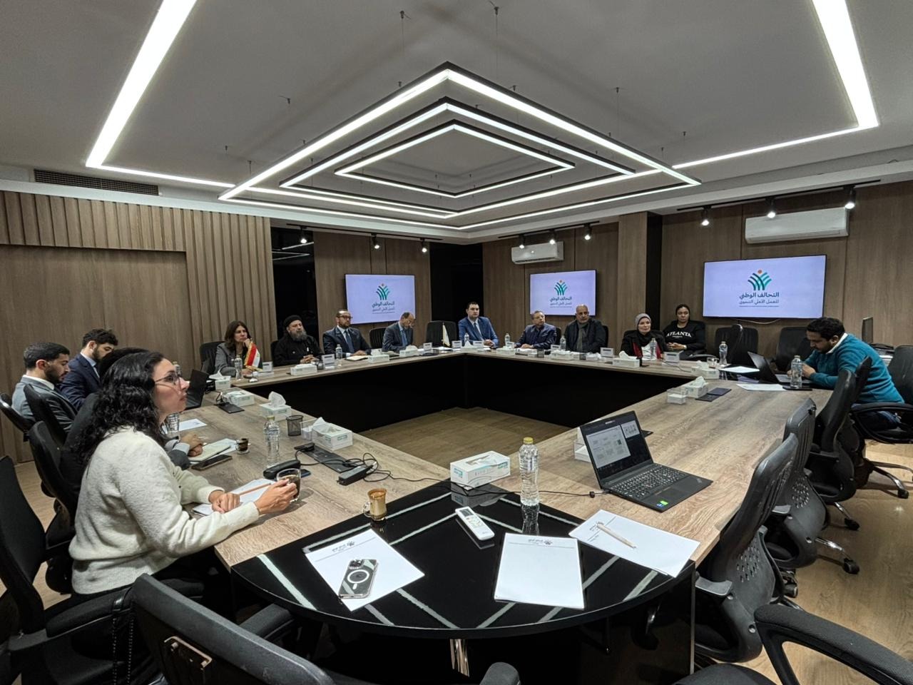 التحالف الوطني للعمل الأهلي يضع ملامح استراتيجيته للخمس سنوات المقبلة عبر أكثر من 50 ساعة نقاش تشاركي 13 تاتاتاتا