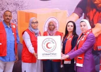 وزيرة التضامن تطلق قافلة مساعدات إنسانية لدعم الأشقاء في السودان