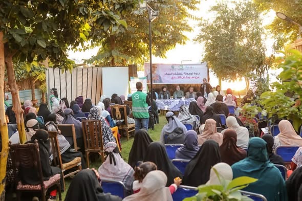 تحت مظلة التحالف الوطني.. مؤسستا الجارحي وبهية تطلقان حملة 'اطمني.. معاكي' للتوعية بسرطان الثدي 3 سشيلسيشلسشل