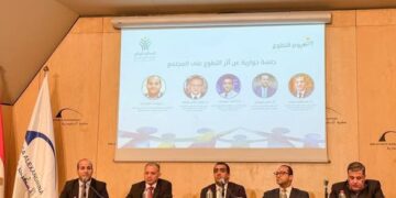 التحالف الوطني للعمل الأهلي التنموي يحتفل بيوم التطوع العالمي