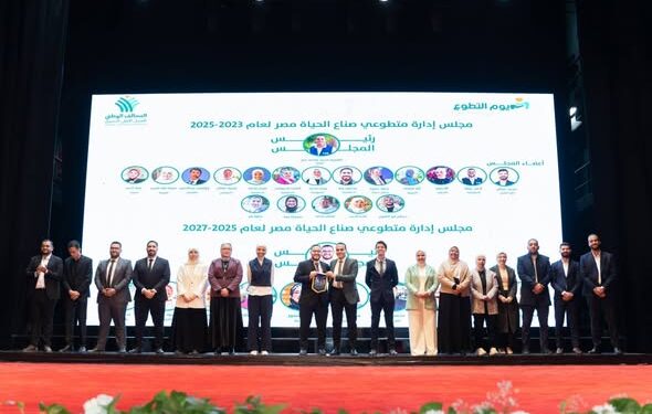 “مشاريع تطوعية ملهمة”.. التحالف الوطني يستعرض نماذج فريدة ومبتكرة للعطاء بجامعة القاهرة