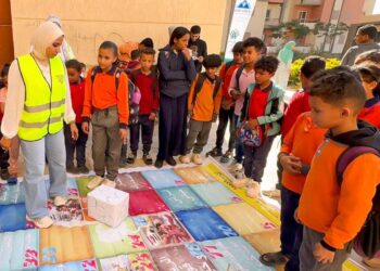 التضامن تطلق المرحلة الثانية من القوافل التنموية الشاملة لدعم أهالي مشروع «زهور 15 مايو»