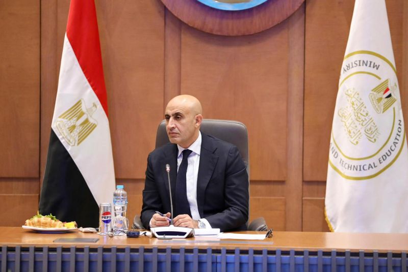 التعاون لتعظيم الأثر.. تفاصيل اجتماع ختامي لمجموعة شركاء التنمية 2025 برعاية وزير التربية والتعليم 3 سلسيشلسيش 1