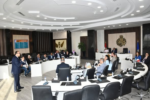 بحضور دولي موسع.. التحالف الوطني للعمل الأهلي التنموي يشارك في مناقشة استراتيجية العمل الأهلي لأسوان 3 سلسيشللسيشسيش