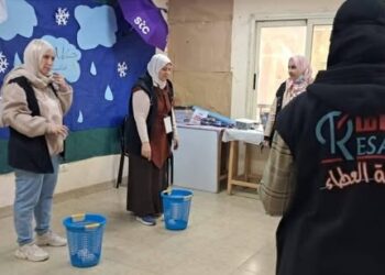 جمعية رسالة تواصل أنشطتها الاجتماعية والتعليمية بعدد من المحافظات