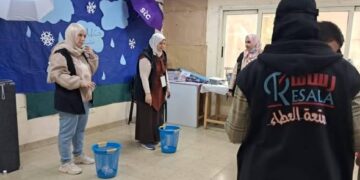 جمعية رسالة تواصل أنشطتها الاجتماعية والتعليمية بعدد من المحافظات