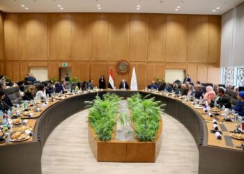 التعاون لتعظيم الأثر.. تفاصيل اجتماع ختامي لمجموعة شركاء التنمية 2025 برعاية وزير التربية والتعليم 2 التعاون لتعظيم الأثر.. تفاصيل اجتماع ختامي لمجموعة شركاء التنمية 2025 برعاية وزير التربية والتعليم