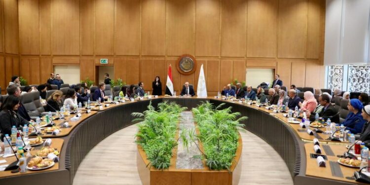 التعاون لتعظيم الأثر.. تفاصيل اجتماع ختامي لمجموعة شركاء التنمية 2025 برعاية وزير التربية والتعليم 1 التعاون لتعظيم الأثر.. تفاصيل اجتماع ختامي لمجموعة شركاء التنمية 2025 برعاية وزير التربية والتعليم