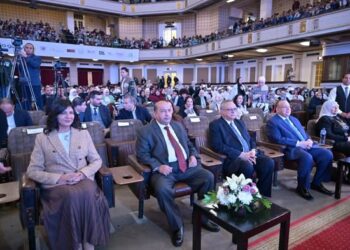 التحالف الوطني يثمن استضافة “جامعة القاهرة” لاحتفالية “شهر التطوع” وتوقيع الميثاق الأخلاقي للتطوع بقاعتها الكبرى