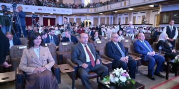 التحالف الوطني يثمن استضافة “جامعة القاهرة” لاحتفالية “شهر التطوع” وتوقيع الميثاق الأخلاقي للتطوع بقاعتها الكبرى