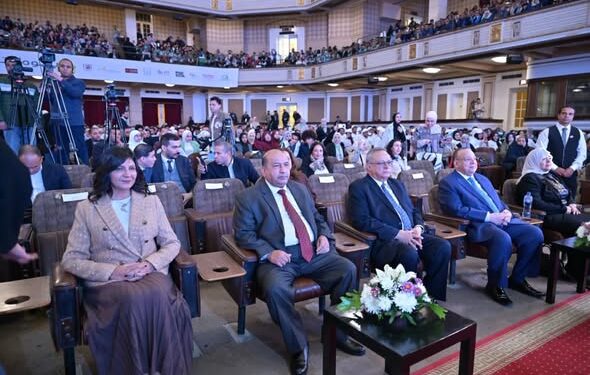 التحالف الوطني يثمن استضافة “جامعة القاهرة” لاحتفالية “شهر التطوع” وتوقيع الميثاق الأخلاقي للتطوع بقاعتها الكبرى