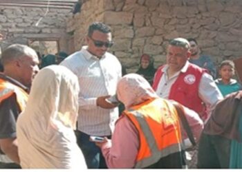 التضامن: فريق التدخل السريع وفرقه المحلية تعامل مع 519 بلاغًا خلال نوفمبر الماضي