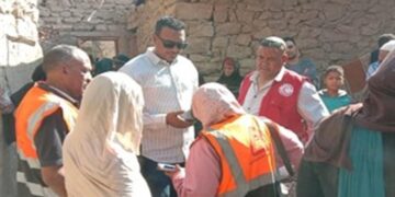 التضامن: فريق التدخل السريع وفرقه المحلية تعامل مع 519 بلاغًا خلال نوفمبر الماضي