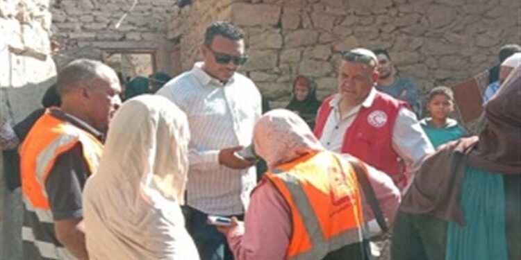 التضامن: فريق التدخل السريع وفرقه المحلية تعامل مع 519 بلاغًا خلال نوفمبر الماضي 1 التضامن: فريق التدخل السريع وفرقه المحلية تعامل مع 519 بلاغًا خلال نوفمبر الماضي