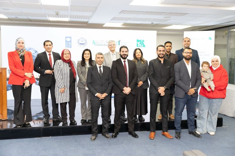 مؤسسة مصر الخير تكرم العقول المصرية المبدعة في النسخة الأولى من جائزة الابتكار من أجل الإنسانية 6 سيلسشيلي