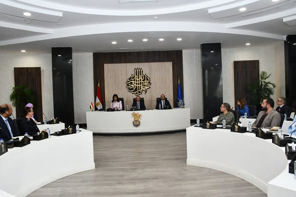 بحضور دولي موسع.. التحالف الوطني للعمل الأهلي التنموي يشارك في مناقشة استراتيجية العمل الأهلي لأسوان 4 سيلسيسيشسيشل