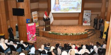 وزير الشباب يشهد احتفالية “بطل في رحلة بطل ” لتكريم متطوعي مستشفي ٥٧٣٥٧