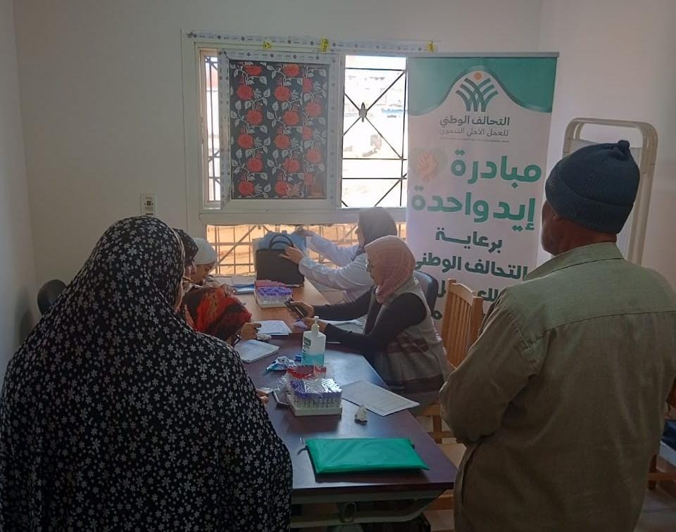 جمعية رعاية مرضى الكبد تنظم قافلة طبية شاملة للكشف المبكر عن أورام وأمراض الكبد بأشمون الرمان 2 سيلشلشلسي