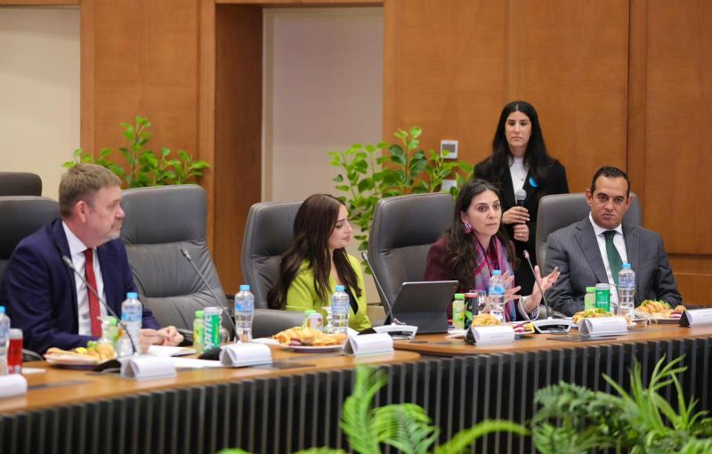 التعاون لتعظيم الأثر.. تفاصيل اجتماع ختامي لمجموعة شركاء التنمية 2025 برعاية وزير التربية والتعليم 5 سيلشيشليسش