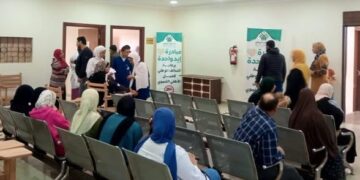 جمعية رعاية مرضى الكبد تنظم قافلة طبية شاملة للكشف المبكر عن أورام وأمراض الكبد بأشمون الرمان