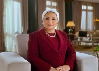 السيدة انتصار السيسي باليوم العالمى للتطوع: تقدير لكل من جعل العطاء أسلوب حياة