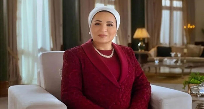 السيدة انتصار السيسي باليوم العالمى للتطوع: تقدير لكل من جعل العطاء أسلوب حياة