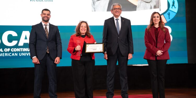 مؤسسة “كير مصر” تحصد جائزة “SCALE Impact” تقديرًا لجهودها بالتمكين الاقتصادي ودعم مسارات التنمية الاجتماعية