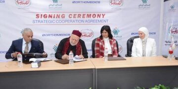 المؤسسة الصديقية عضو التحالف الوطني توقّع بروتوكول تعاون لتوفير الأجهزة التعويضية ودعم المستحقين