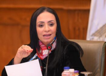 وزيرة التضامن تتوجه إلى عمان للمشاركة في أعمال الدورة الـ45 لمجلس وزراء الشؤون الاجتماعية العرب 6 وزيرة التضامن تتوجه إلى عمان للمشاركة في أعمال الدورة الـ45 لمجلس وزراء الشؤون الاجتماعية العرب