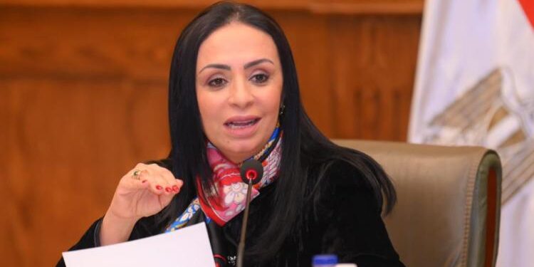 وزيرة التضامن تتوجه إلى عمان للمشاركة في أعمال الدورة الـ45 لمجلس وزراء الشؤون الاجتماعية العرب 1 وزيرة التضامن تتوجه إلى عمان للمشاركة في أعمال الدورة الـ45 لمجلس وزراء الشؤون الاجتماعية العرب