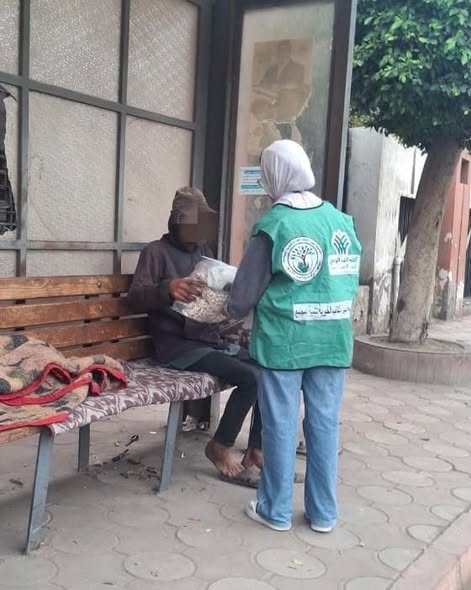 مؤسسة نبيل الكاتب الخيرية لتنمية المجتمع تطلق مبادرة «سترة الخير لشتاء دافئ» بمحافظة البحيرة 5 شسلي Copy