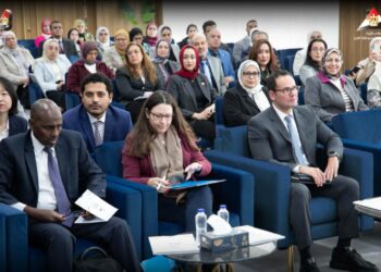 مركز المعلومات بمجلس الوزراء يناقش مع “اليونيسف” خطوات رسم “خريطة بيانات” لأوضاع الأطفال في مصر