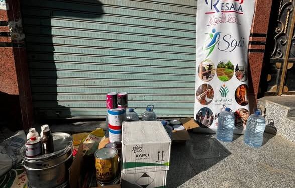 جمعية رسالة تنفذ 53 مشروعًا للتمكين الاقتصادي بعدد من محافظات الجمهورية 1 جمعية رسالة تنفذ 53 مشروعًا للتمكين الاقتصادي بعدد من محافظات الجمهورية