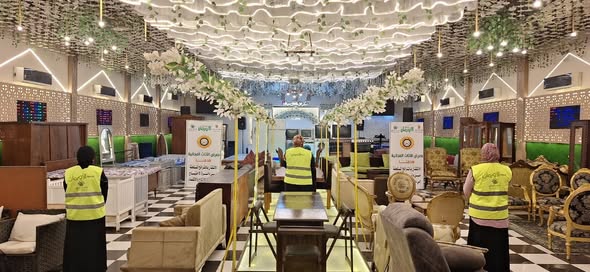 جمعية الأورمان تواصل تنفيذ عددًا من الأنشطة الاجتماعية لدعم الأسر الأولى بالرعاية 6 صسبسيشسش