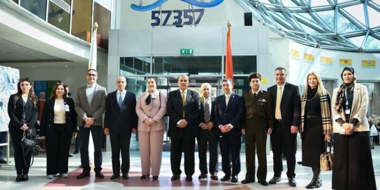 وزير الخارجية يزور مستشفى 57357 لسرطان الأطفال في اليوم العالمي لحقوق الإنسان 1 وزير الخارجية يزور مستشفى 57357 لسرطان الأطفال في اليوم العالمي لحقوق الإنسان