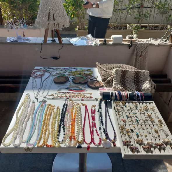 التضامن الاجتماعي تنظم معرضا للحرف اليدوية والتراثية بالتعاون مع بنك أبوظبي الإسلامي 5 لسلسيش